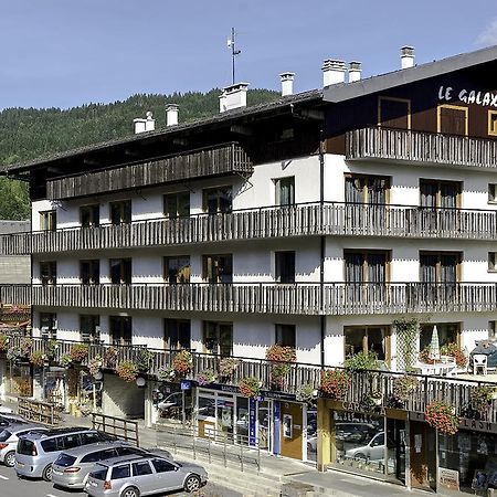 Residence Galaxy Les Gets Exterior photo